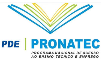 Logo PRONATEC